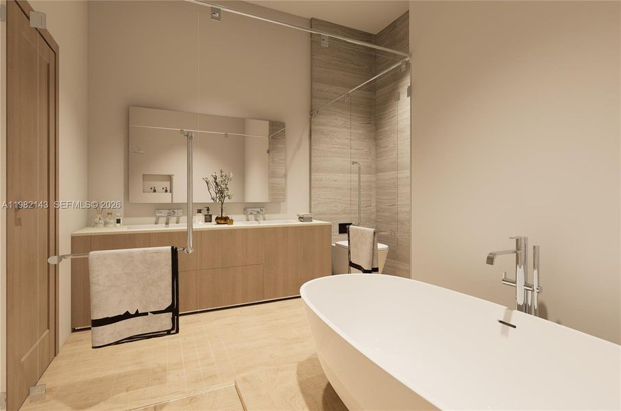 Main Bathroom Main Bathroom