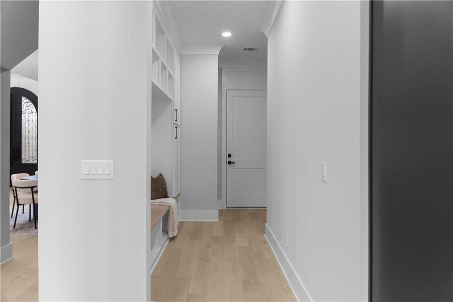 Spacious, unfurnished interior of a new home in , Buford (Image 26). Spacious, unfurnished interior of a new home in , Buford (Image 26).