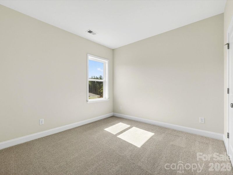 guest room 3, on the second floor