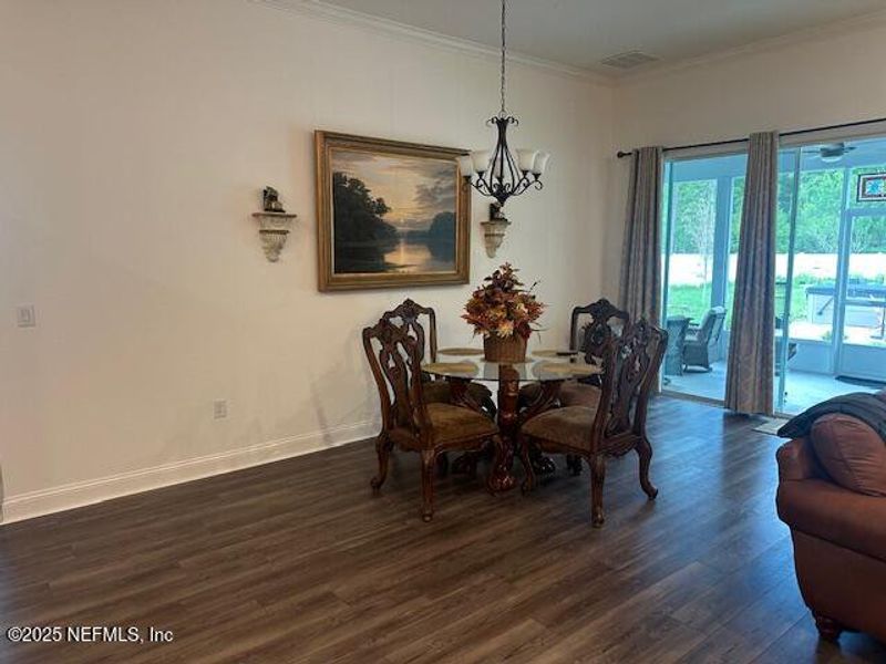 Furnished interior view inside a new home in , Callahan (Image 5). Furnished interior view inside a new home in , Callahan (Image 5).