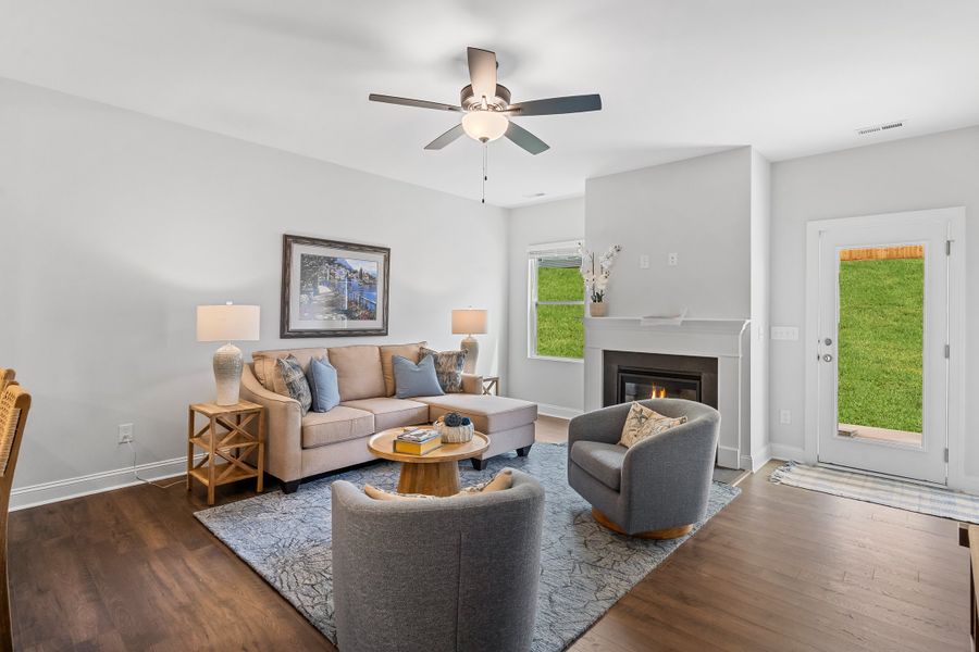 New Home in Cameron, NC.  - Slide 13