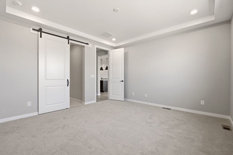 Spacious, unfurnished interior of a new home in Independence, Elizabeth (Image 30). Spacious, unfurnished interior of a new home in Independence, Elizabeth (Image 30).