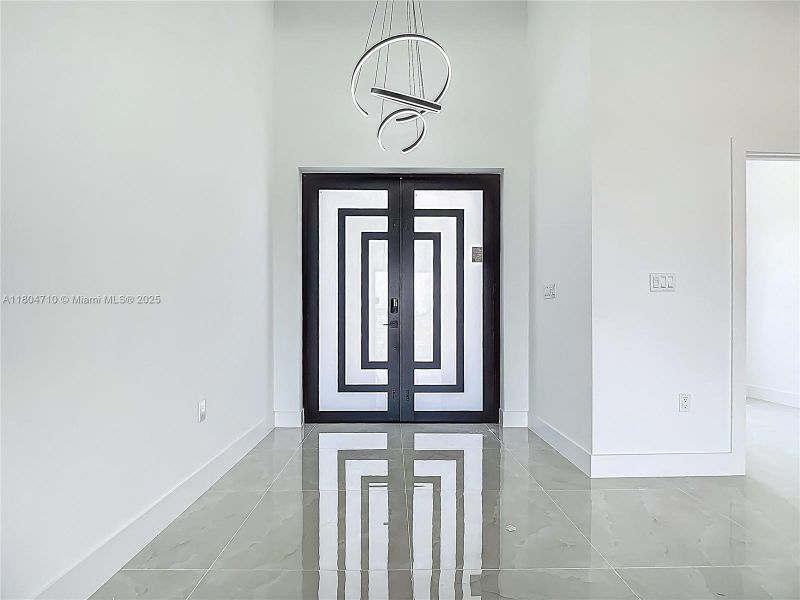 Spacious, unfurnished interior of a new home in , Cape Coral (Image 32). Spacious, unfurnished interior of a new home in , Cape Coral (Image 32).