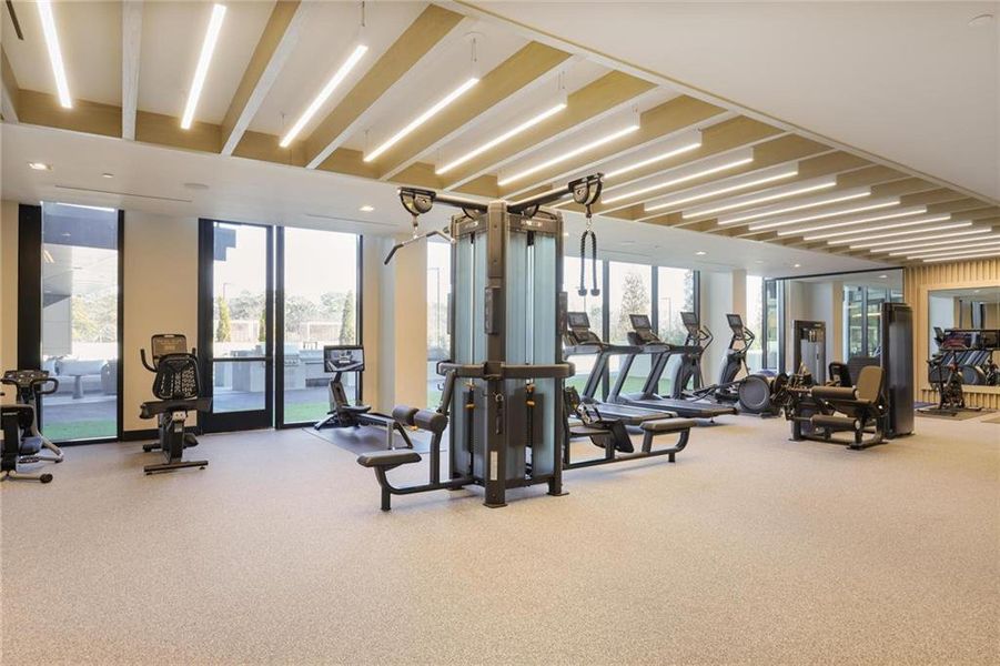 Community amenities in , Atlanta (Image 25).