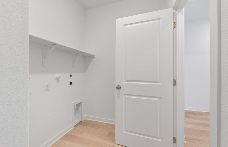 Spacious, unfurnished interior of a new home in Alto, San Marcos (Image 20).
