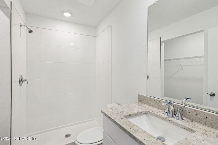 Furnished interior view inside a new home in Cypress Meadows - Signature Series, Jacksonville (Image 14).