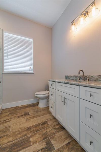 Furnished interior view inside a new home in , Crystal Beach (Image 6).