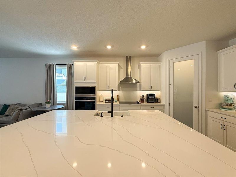 Furnished interior view inside a new home in , Minneola (Image 33).