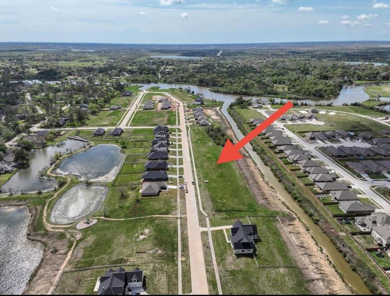 Future home location Future home location