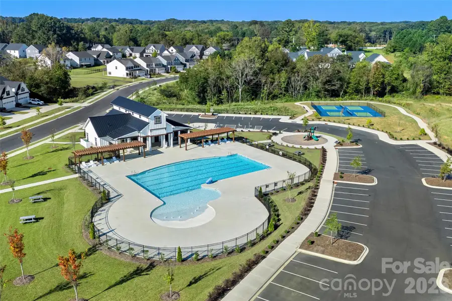 Community Amenity Center Community Amenity Center