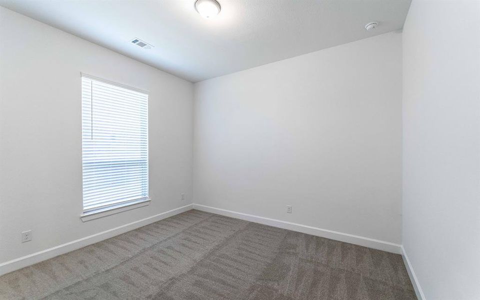 Spacious, unfurnished interior of a new home in Inspiration, Lucas (Image 27). Spacious, unfurnished interior of a new home in Inspiration, Lucas (Image 27).