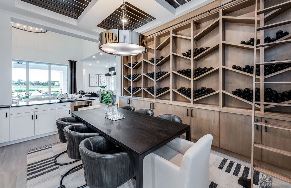 Formal Dining Area Formal Dining Area