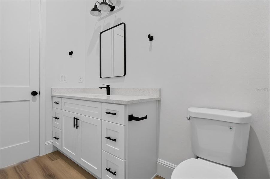 Furnished interior view inside a new home in , Port Charlotte (Image 9).