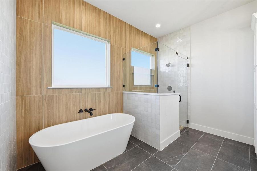 Furnished interior view inside a new home in Aledo Heights - Aledo ISD, Aledo (Image 6). Furnished interior view inside a new home in Aledo Heights - Aledo ISD, Aledo (Image 6).