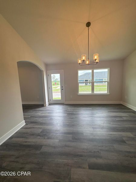 Spacious, unfurnished interior of a new home in East Bay, Panama City (Image 11). Spacious, unfurnished interior of a new home in East Bay, Panama City (Image 11).