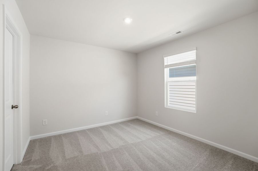 Spacious, unfurnished interior of a new home in Waxhaw Landing, Monroe (Image 20). Spacious, unfurnished interior of a new home in Waxhaw Landing, Monroe (Image 20).