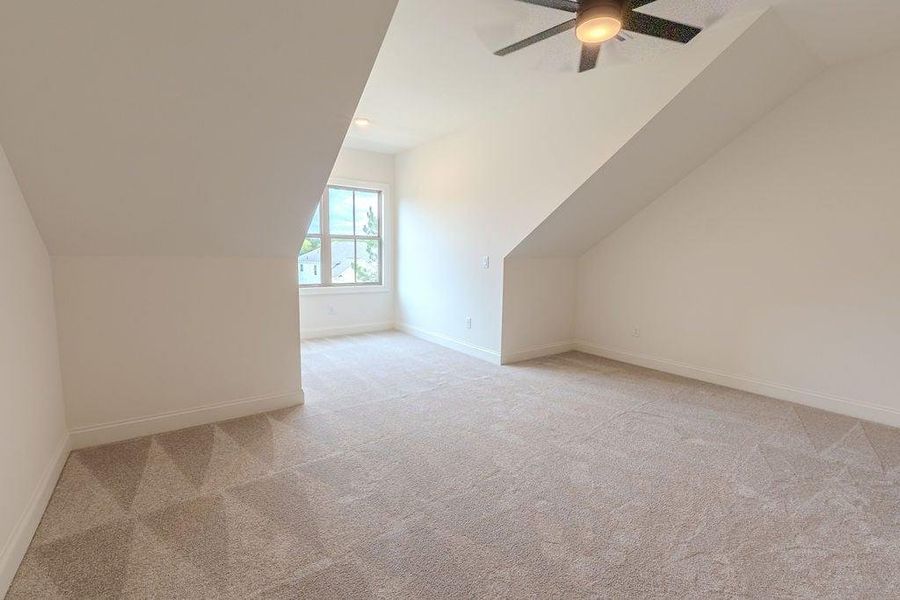 Spacious, unfurnished interior of a new home in , Hoschton (Image 55).