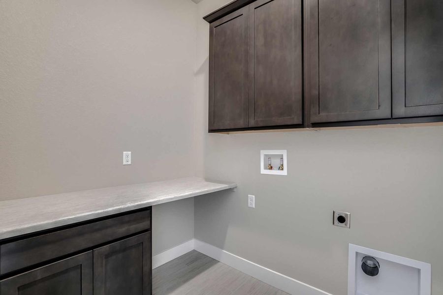 Image 15 representing the The Pinebrook by David Weekley Homes in Wolf Ranch - Enclave Collection, Colorado Springs, CO.