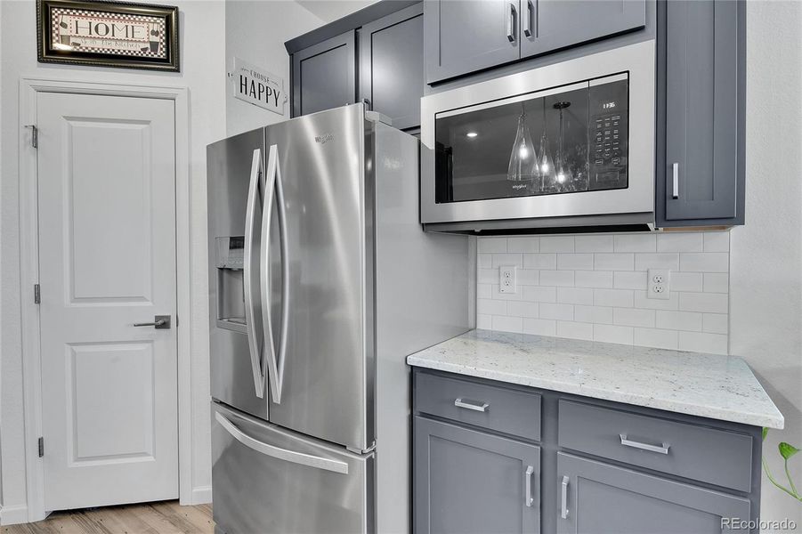 Furnished interior view inside a new home in Wolf Creek Run, Strasburg (Image 4). Furnished interior view inside a new home in Wolf Creek Run, Strasburg (Image 4).