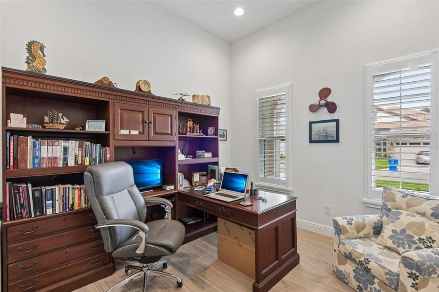 Furnished interior view inside a new home in Hawkstone, Lithia (Image 8).