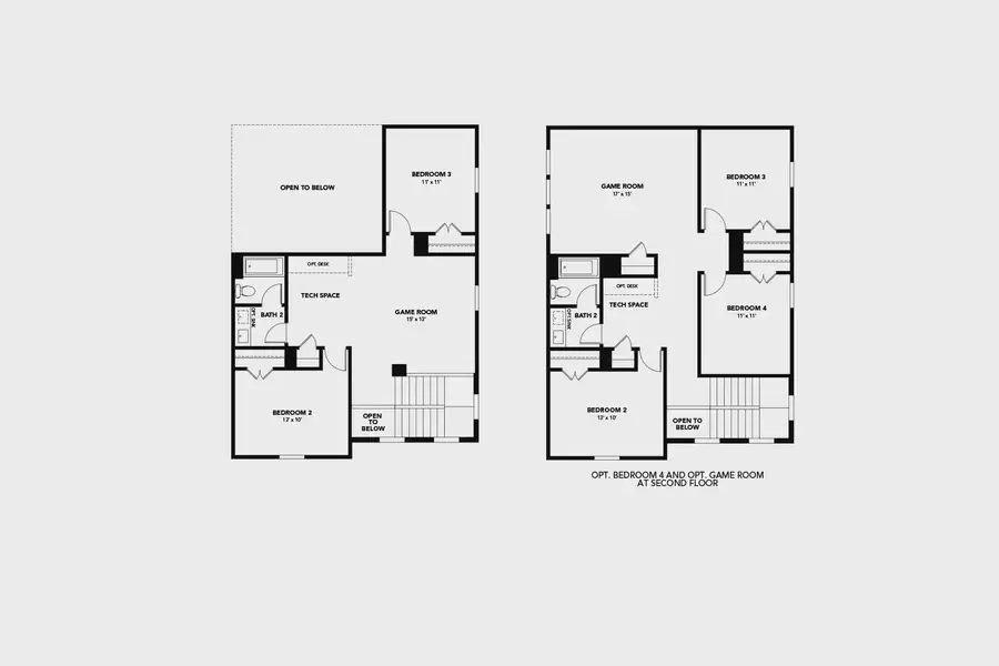 Orwell III Floor Plan