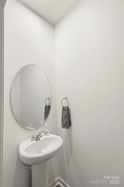 Powder Room Powder Room