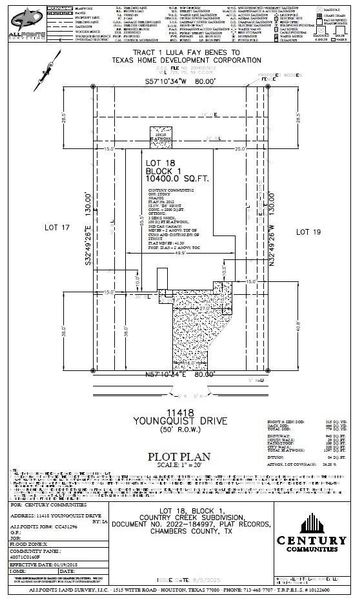 Image 19 of a home in Country Creek.