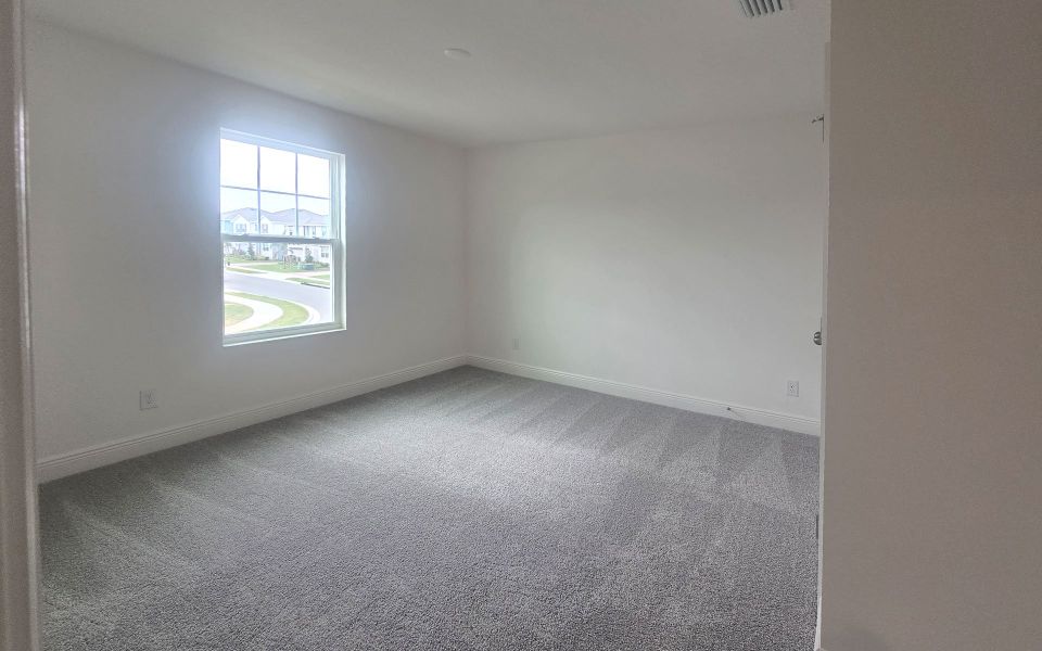 Flexible Bedroom Space in Central Florida Single-Family Home