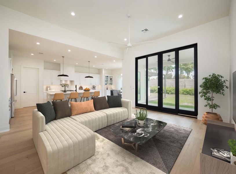 Virtually Staged Virtually Staged