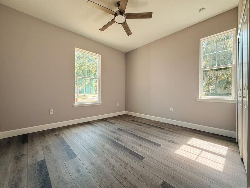 Spacious, unfurnished interior of a new home in , Lake Helen (Image 17). Spacious, unfurnished interior of a new home in , Lake Helen (Image 17).