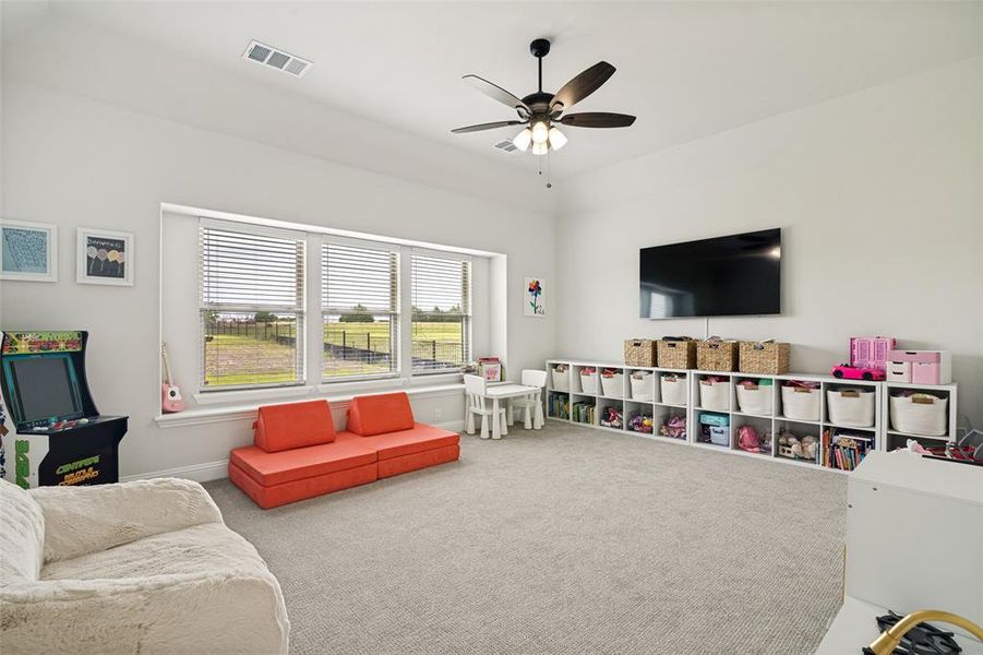 Furnished interior view inside a new home in , McLendon-Chisholm (Image 23). Furnished interior view inside a new home in , McLendon-Chisholm (Image 23).