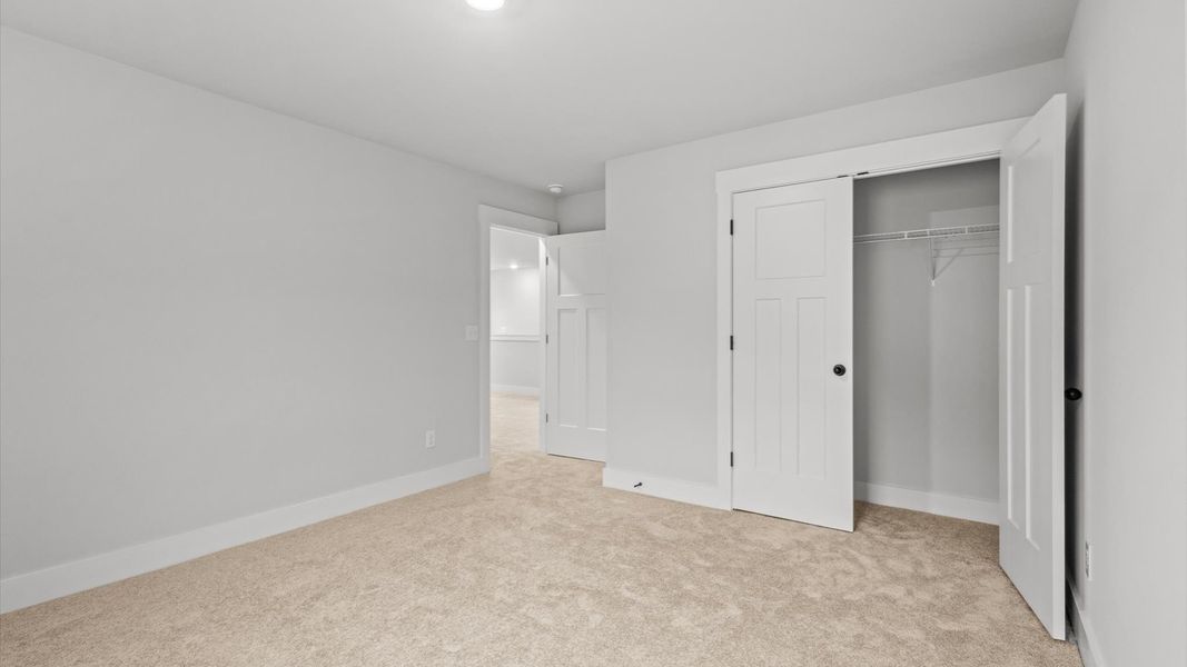 Furnished interior view inside a new home in Spring Branch, Smyrna (Image 25).