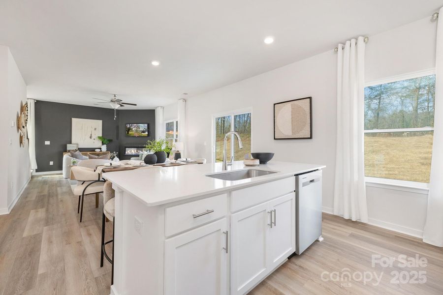 Photos are representative