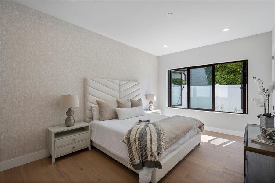 Furnished interior view inside a new home in , Winter Park (Image 37).