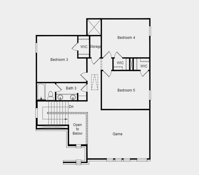 Structural options added include: Covered rear patio.