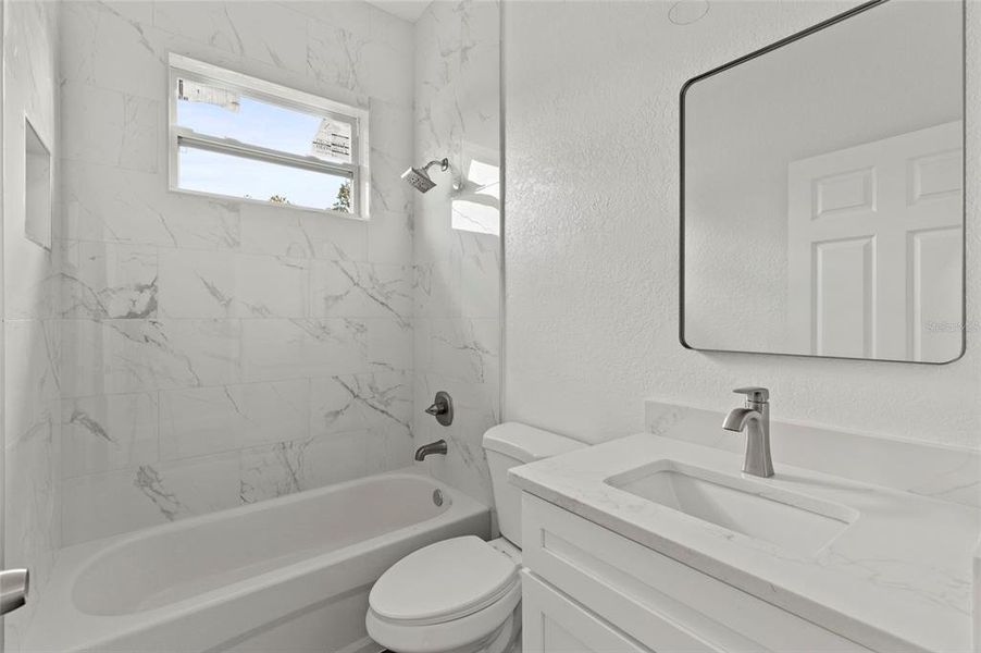 Furnished interior view inside a new home in , Bradenton (Image 13).