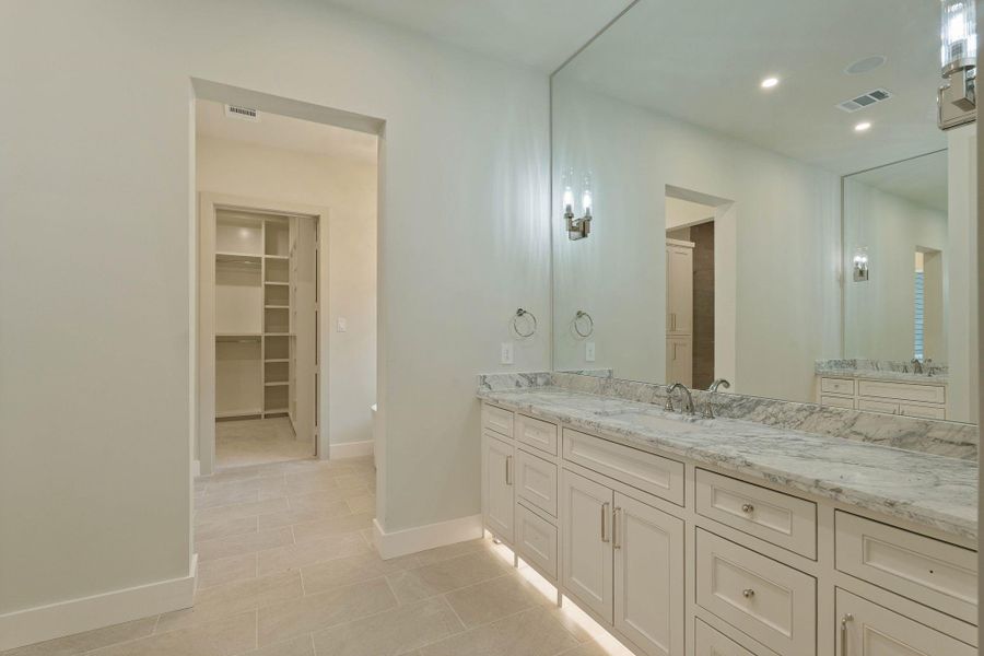 Furnished interior view inside a new home in , Montgomery (Image 14). Furnished interior view inside a new home in , Montgomery (Image 14).