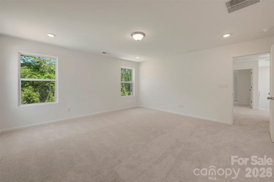 Owner's suite
