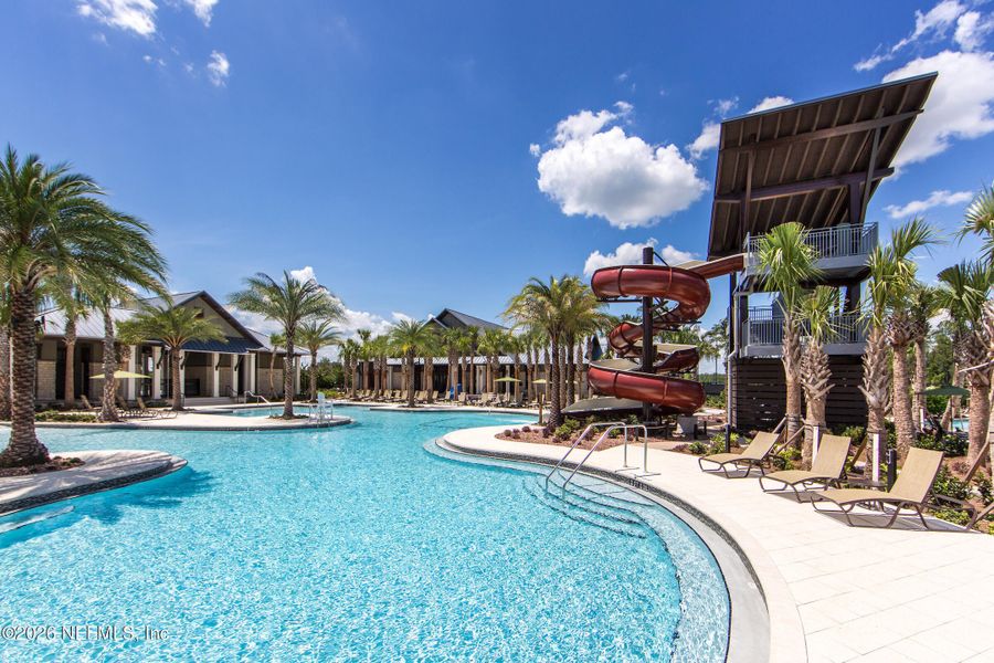 Community amenities in Parkside at Shearwater, St. Augustine (Image 35).