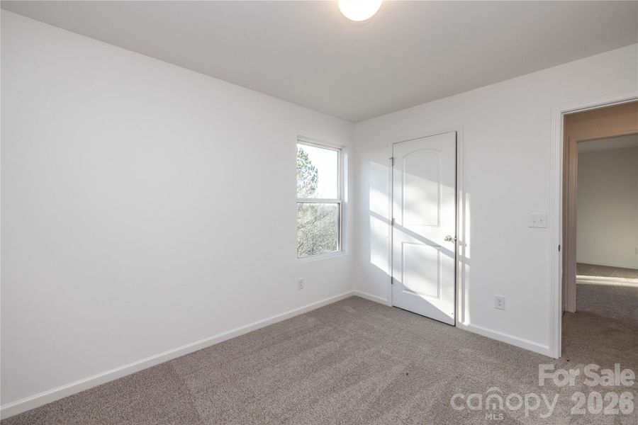 Spacious, unfurnished interior of a new home in Grandview, Albemarle (Image 31).