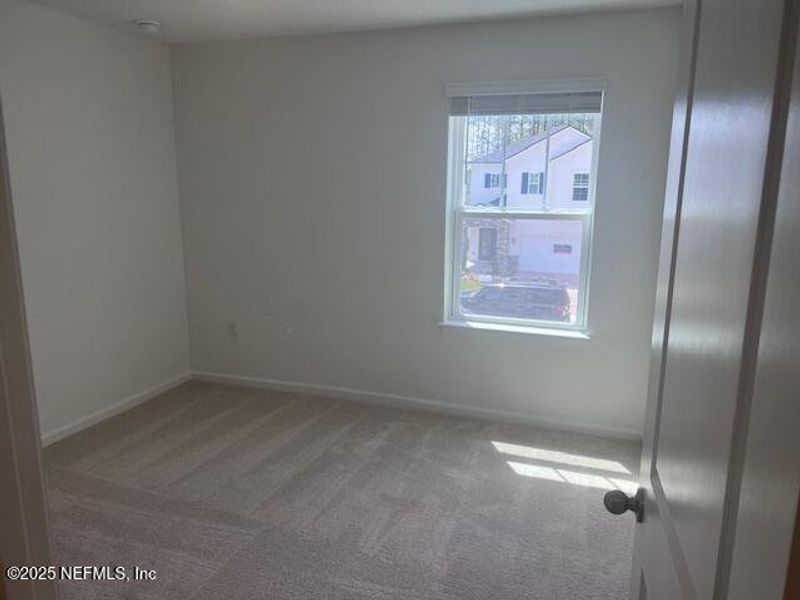 Spacious, unfurnished interior of a new home in Brook Forest, St. Augustine (Image 10). Spacious, unfurnished interior of a new home in Brook Forest, St. Augustine (Image 10).