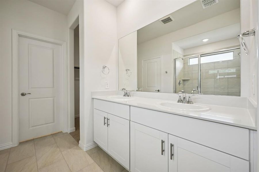Photo is not of the actual home, but is an inspirational photo of builder’s model home and may depict options, furnishings, and/or decorator features that are not included.