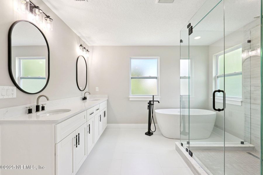 Furnished interior view inside a new home in , Orange Park (Image 9). Furnished interior view inside a new home in , Orange Park (Image 9).