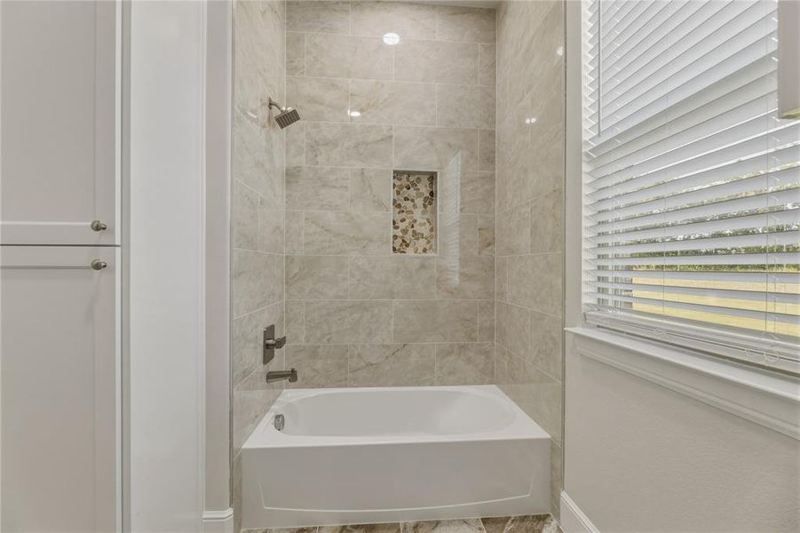 Furnished interior view inside a new home in , Godley (Image 10). Furnished interior view inside a new home in , Godley (Image 10).