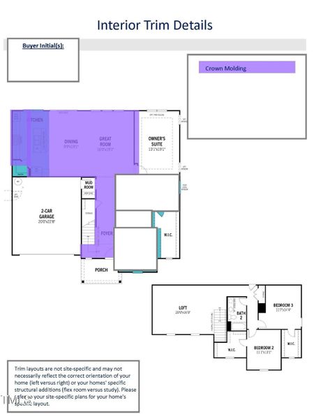 63 PRC - Home Interior Selections (11-19