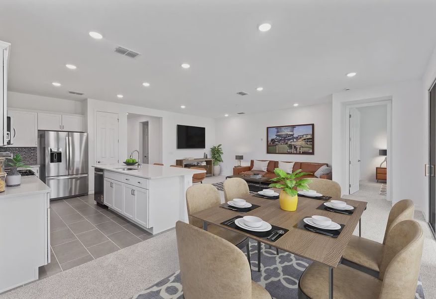 Virtually Staged Valletta Dining - 5 of 33 Virtually Staged Valletta Dining - 5 of 33