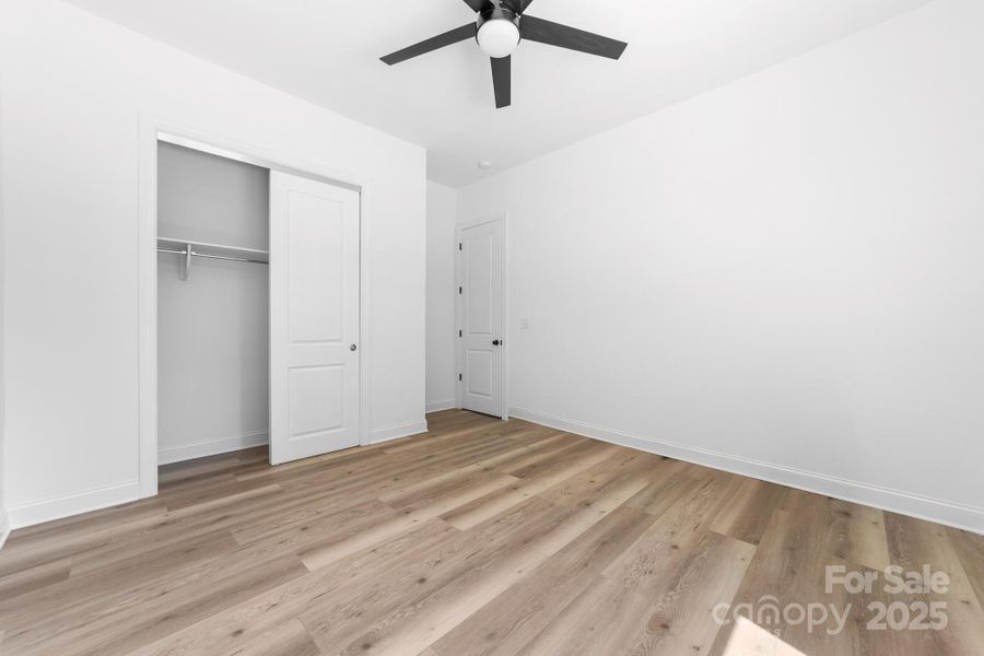 Spacious, unfurnished interior of a new home in , Bessemer City (Image 22).