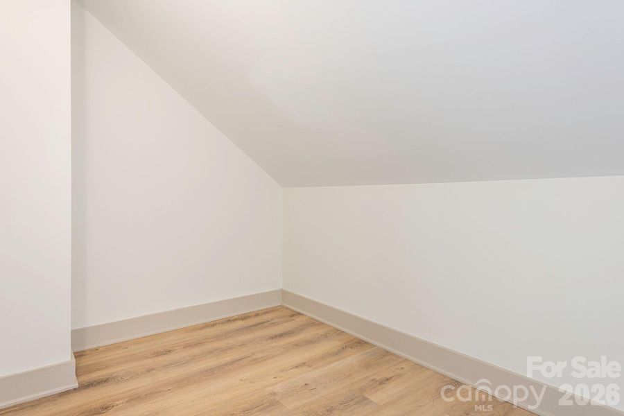Spacious, unfurnished interior of a new home in , Charlotte (Image 36).