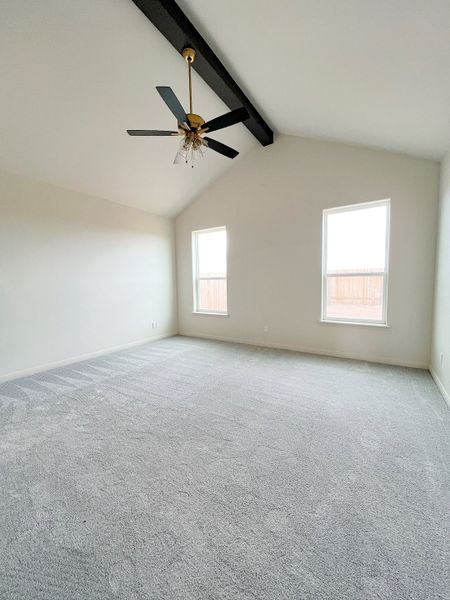 Spacious, unfurnished interior of a new home in TerraVista, Victoria (Image 16).