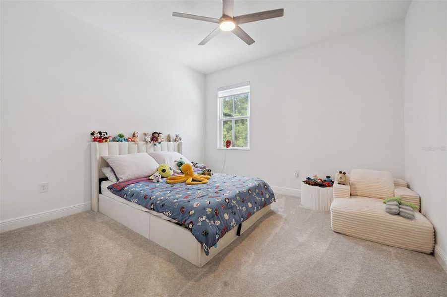 Furnished interior view inside a new home in , Mount Dora (Image 42).